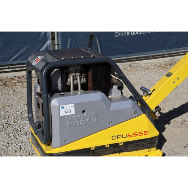 2015 Neuson DPU6555-41907670