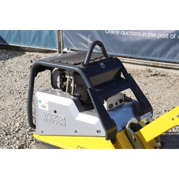 2015 Neuson DPU6555-41907678