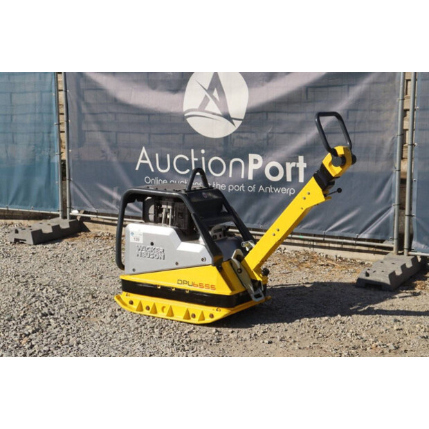 2017 Neuson DPU6555-41907719