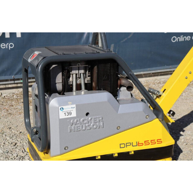 2017 Neuson DPU6555-41907734