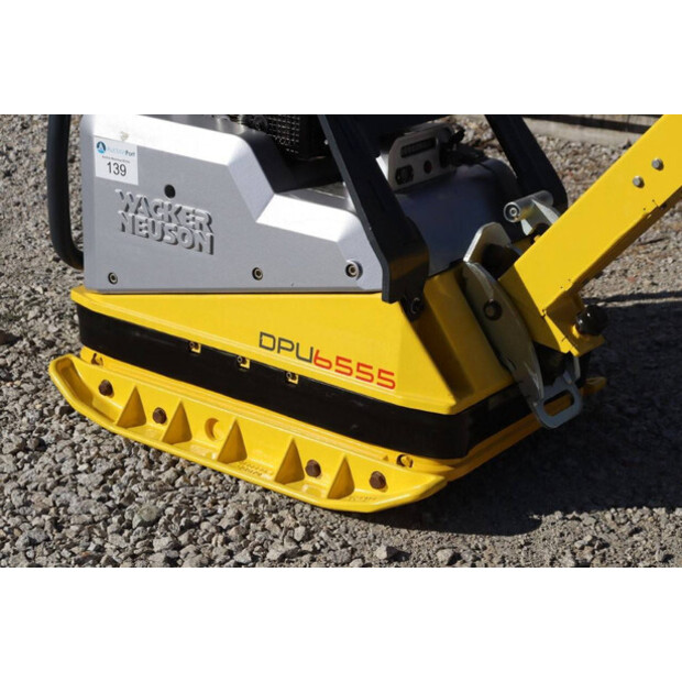 2017 Neuson DPU6555-41907736