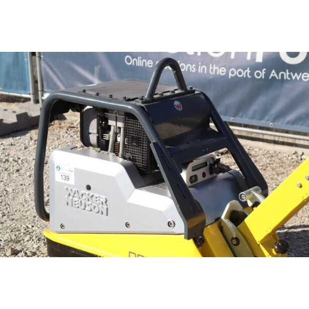 2017 Neuson DPU6555-41907737