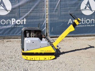Image for VIBRATORY SOIL COMPACTORS 2015 Neuson DPU6555