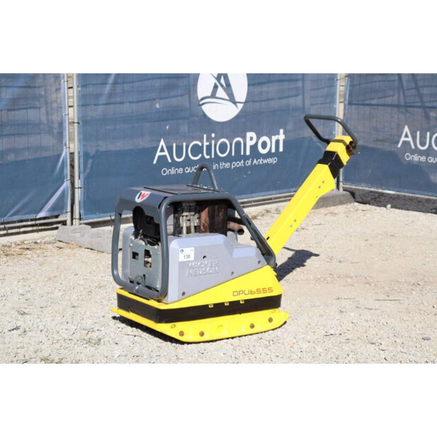2015 Neuson DPU6555-41907777