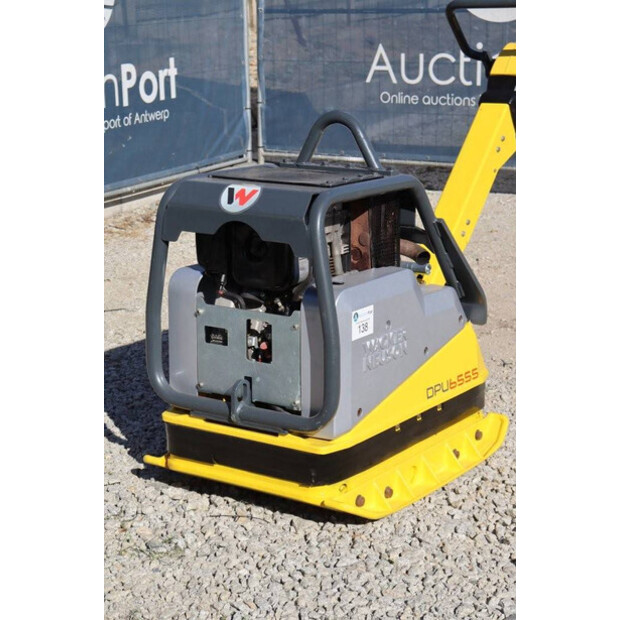 2015 Neuson DPU6555-41907800