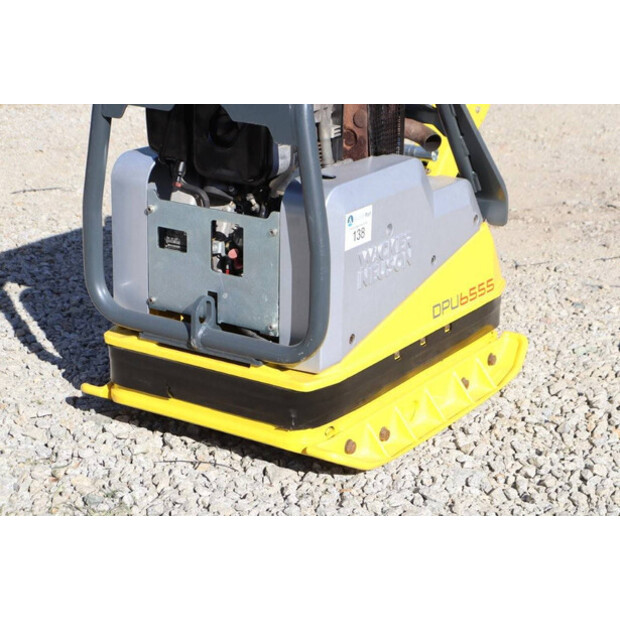 2015 Neuson DPU6555-41907801