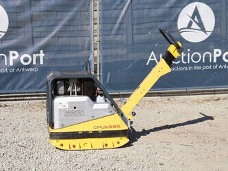 Image for VIBRATORY SOIL COMPACTORS 2015 Neuson DPU 6555