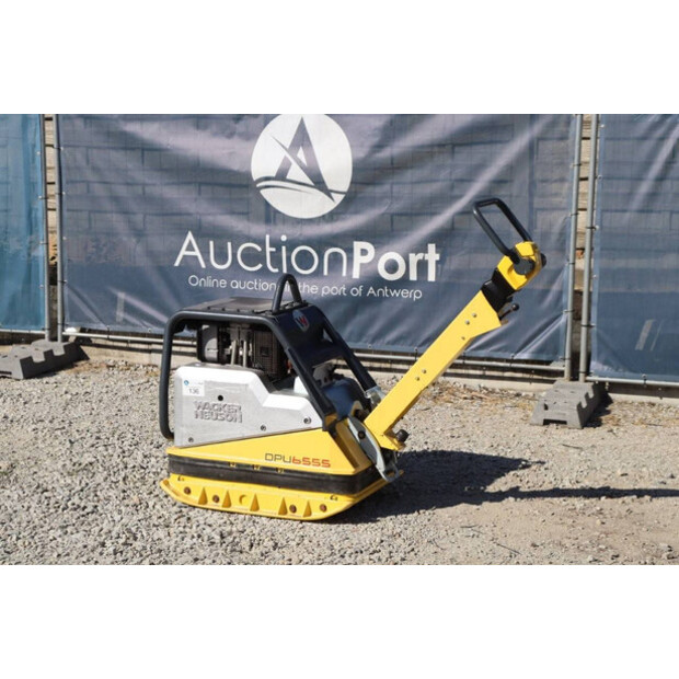 2015 Neuson DPU 6555-41907825