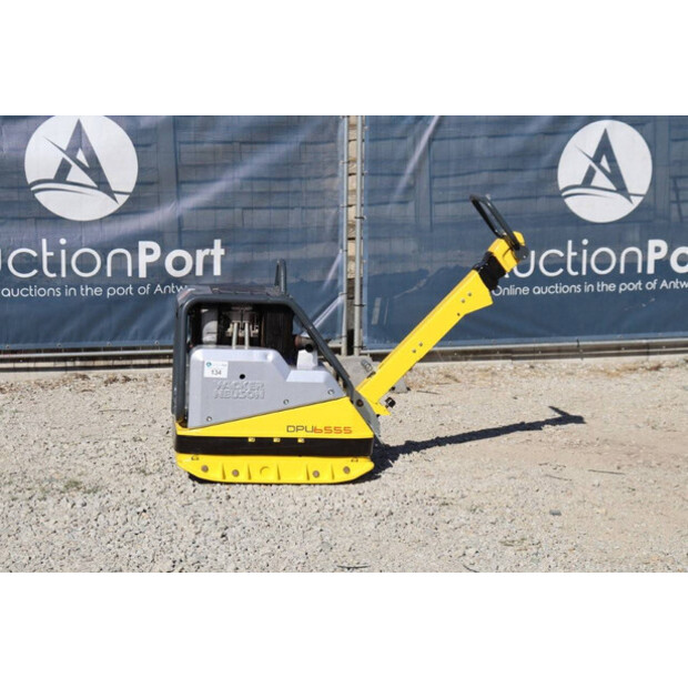 2016 Neuson DPU6555-41907874