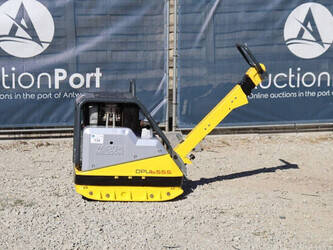 Image for VIBRATORY SOIL COMPACTORS 2016 Neuson DPU6555