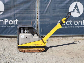 Image for VIBRATORY SOIL COMPACTORS 2017 Neuson DPU6555
