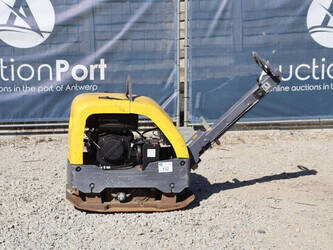 Image for VIBRATORY SOIL COMPACTORS 2014 Neuson L6400