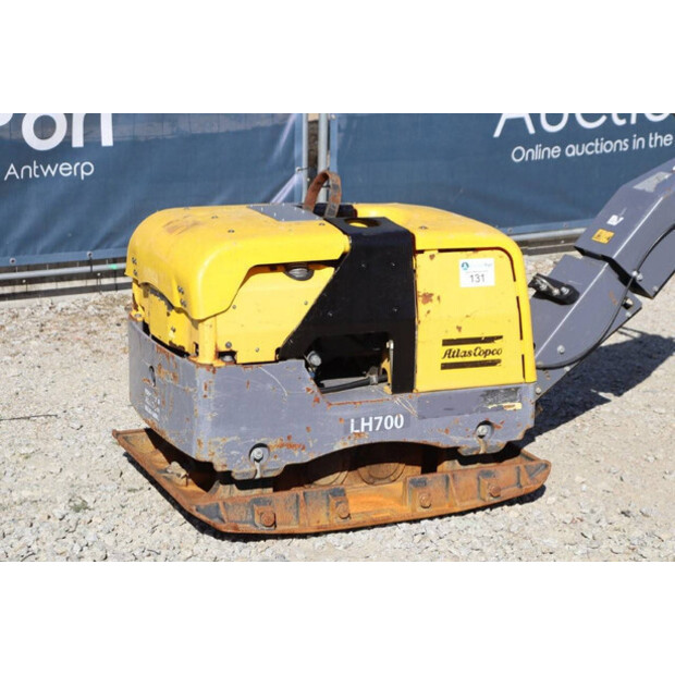 2018 Atlas-Copco LH700-41907995