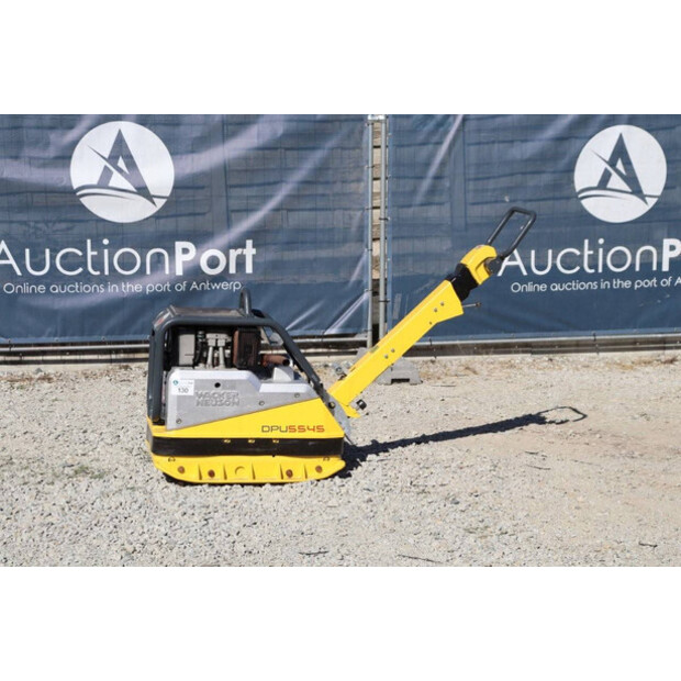 2015 Neuson DPU4545-41908011