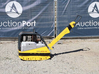 Image for VIBRATORY SOIL COMPACTORS 2015 Neuson DPU4545