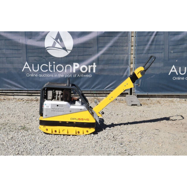 2015 Neuson DPU4545-41908012