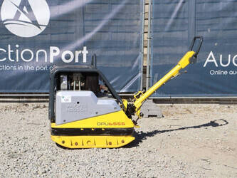 Image for VIBRATORY SOIL COMPACTORS 2014 Neuson DPU6555