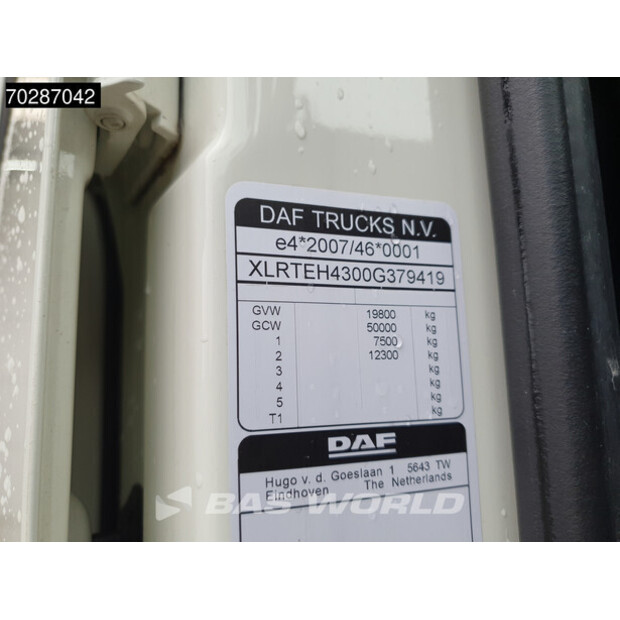 2021 DAF XF 480-41908101