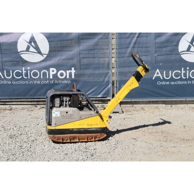 2016 Neuson DPU 5545-41908105