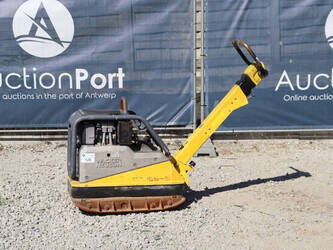 Image for VIBRATORY SOIL COMPACTORS 2016 Neuson DPU 5545