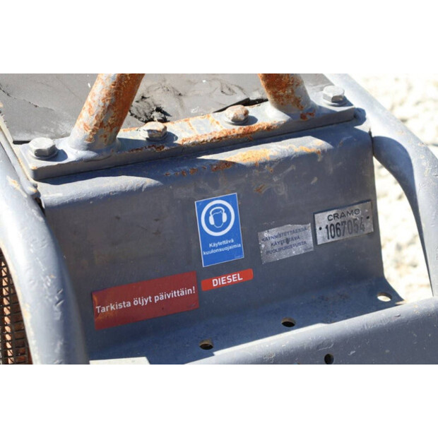 2016 Neuson DPU 5545-41908121
