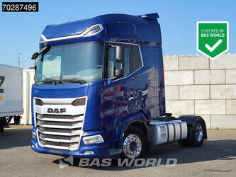 صورة ل شاحنات 2022 داف XG 530