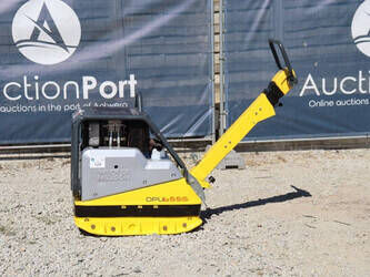 Image for VIBRATORY SOIL COMPACTORS 2019 Neuson DPU6555