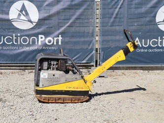 Image for VIBRATORY SOIL COMPACTORS 2016 Neuson DPU5545