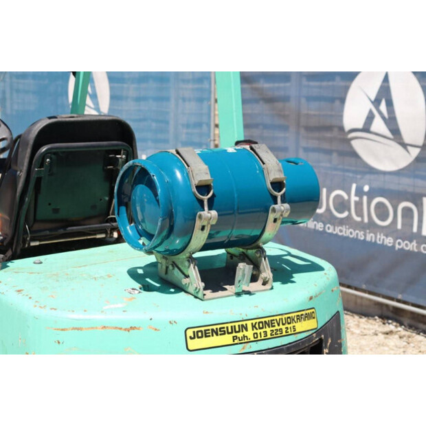 1999 MITSUBISHI FG30T-41908392