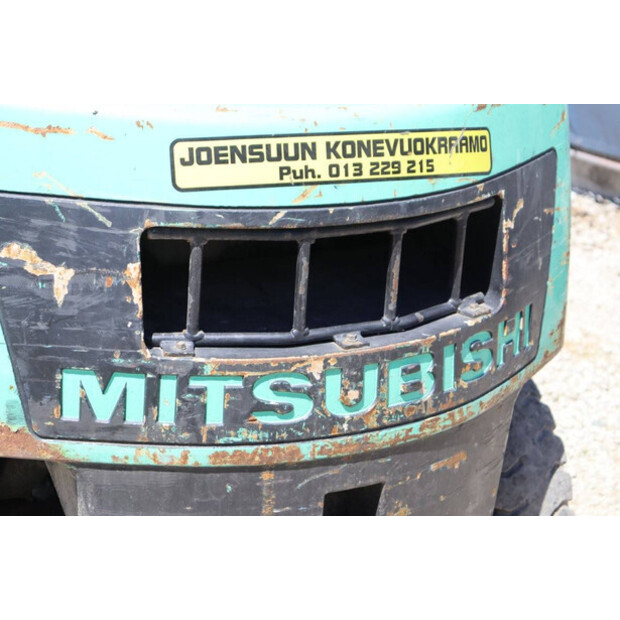 1999 MITSUBISHI FG30T-41908393