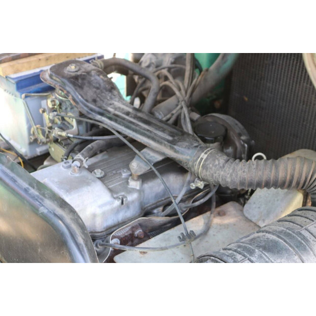 1999 MITSUBISHI FG30T-41908416