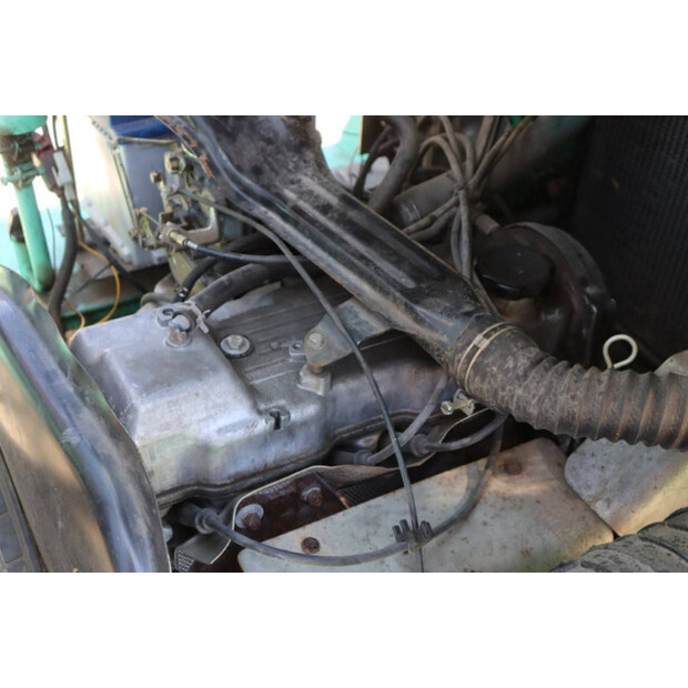 1999 MITSUBISHI FG30T-41908417