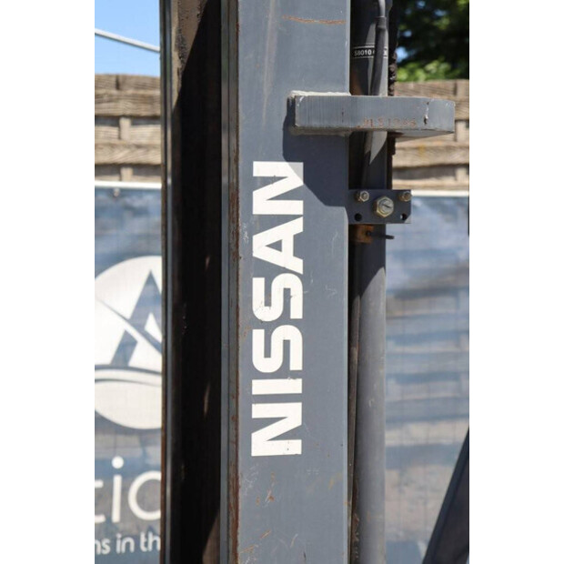1999 NISSAN 25-41908457