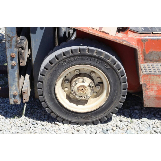 1999 NISSAN 25-41908458