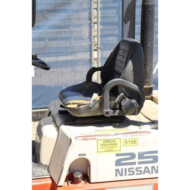 1999 NISSAN 25-41908466