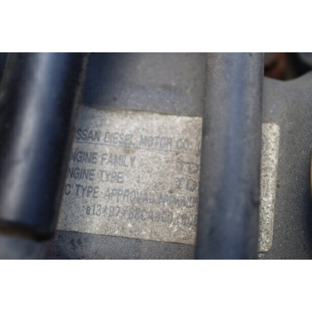 1999 NISSAN 25-41908487