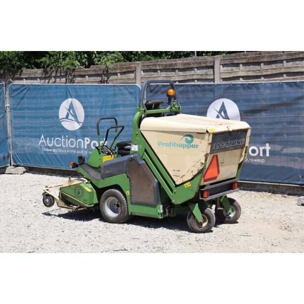 2012 Amazone PH 1250 zDrive-41908504
