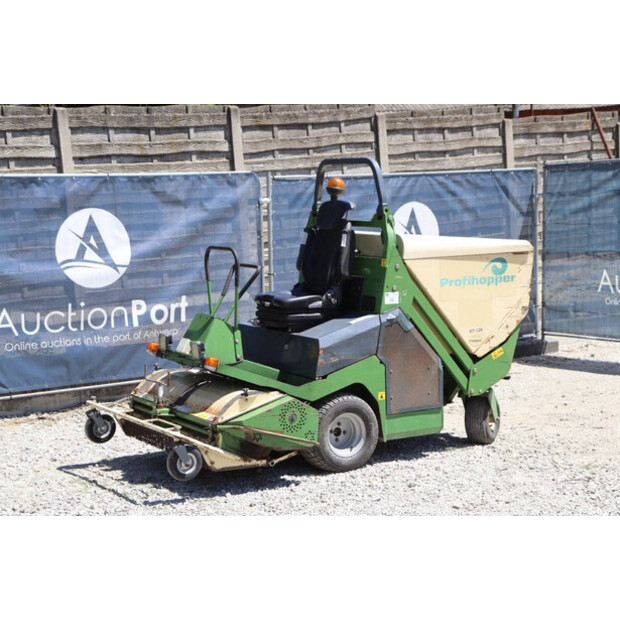 2012 Amazone PH 1250 zDrive-41908510