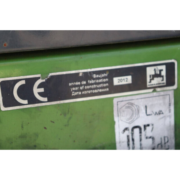 2012 Amazone PH 1250 zDrive-41908529