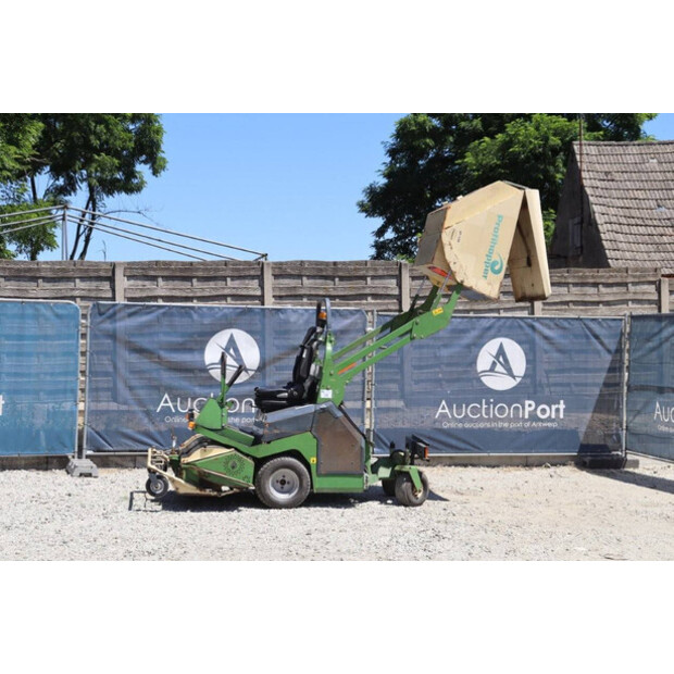 2012 Amazone PH 1250 zDrive-41908535