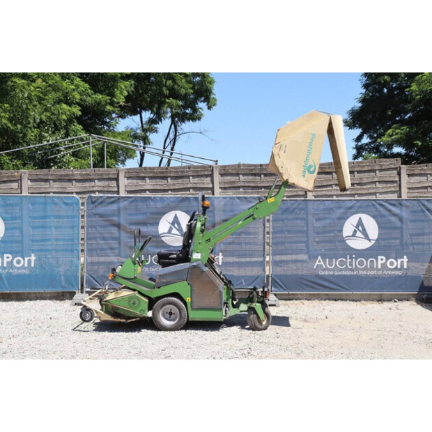2012 Amazone PH 1250 zDrive-41908536