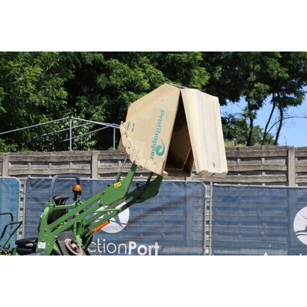 2012 Amazone PH 1250 zDrive-41908538