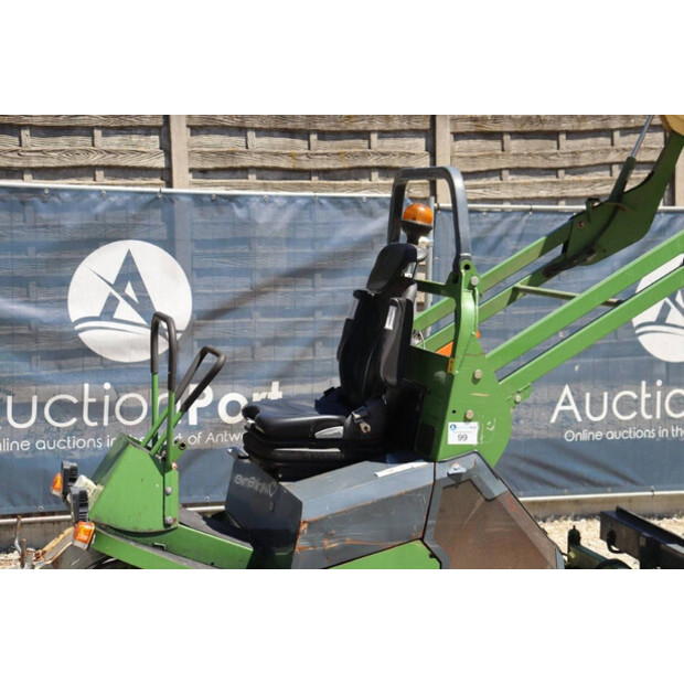 2012 Amazone PH 1250 zDrive-41908540