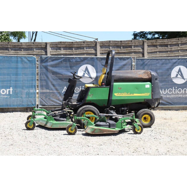 2003 JOHN DEERE Turbo 1600-41908715