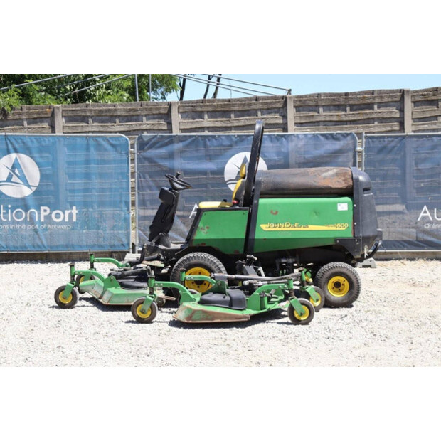 2003 JOHN DEERE Turbo 1600-41908716