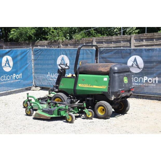 2003 JOHN DEERE Turbo 1600-41908718