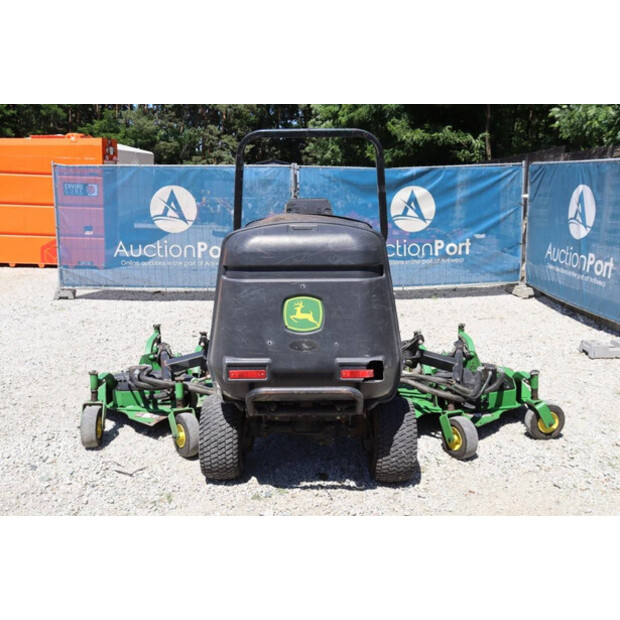 2003 JOHN DEERE Turbo 1600-41908720