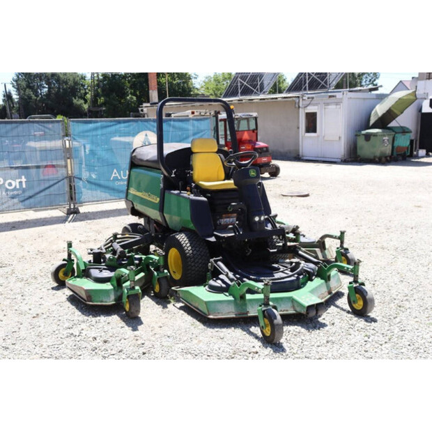2003 JOHN DEERE Turbo 1600-41908722
