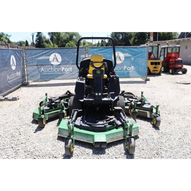 2003 JOHN DEERE Turbo 1600-41908723