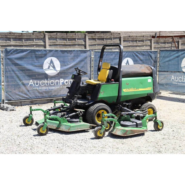 2003 JOHN DEERE Turbo 1600-41908724